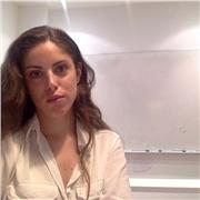 Imparto clases de español avanzado tanto para particulares, grupos pero estoy especializada en el idioma corporativo